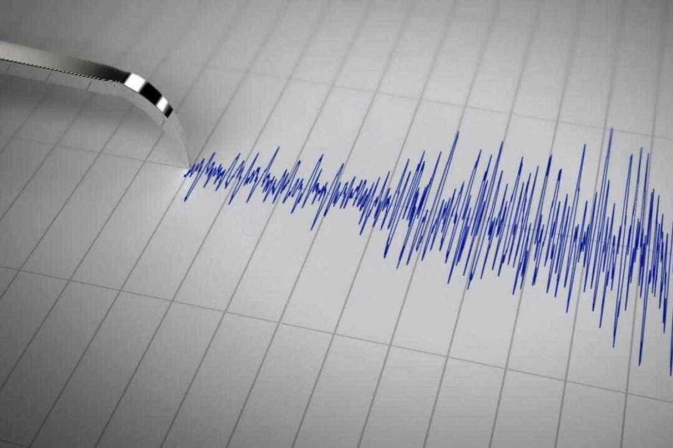 A 5.1 magnitude earthquake hits central Turkey